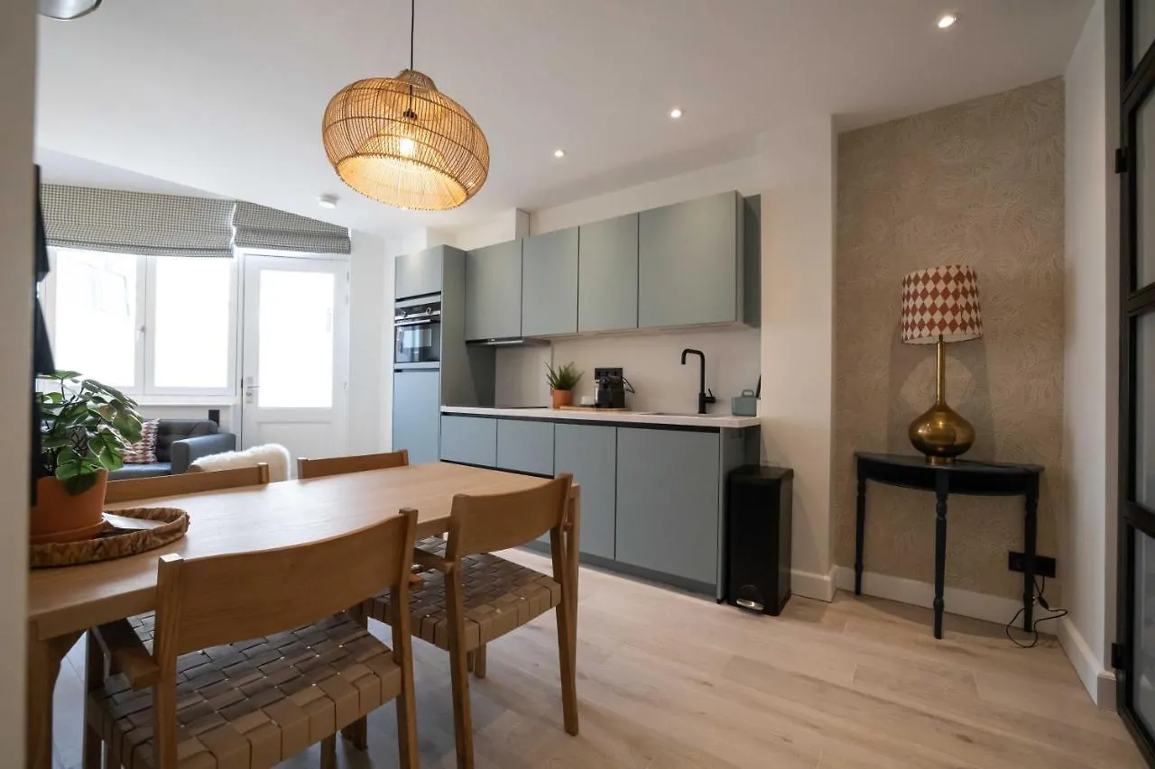 Modern Two Bedroom Apartment Close To The Beach Haag Holland