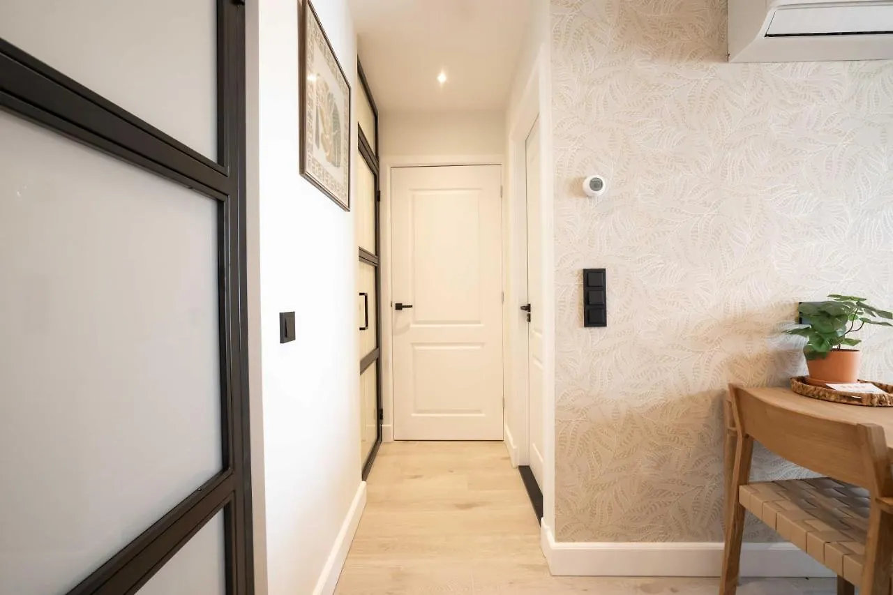 Lejlighedshotel Modern Two Bedroom Apartment Close To The Beach Haag Holland