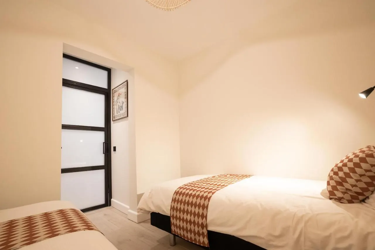 Lejlighedshotel Modern Two Bedroom Apartment Close To The Beach Haag Holland