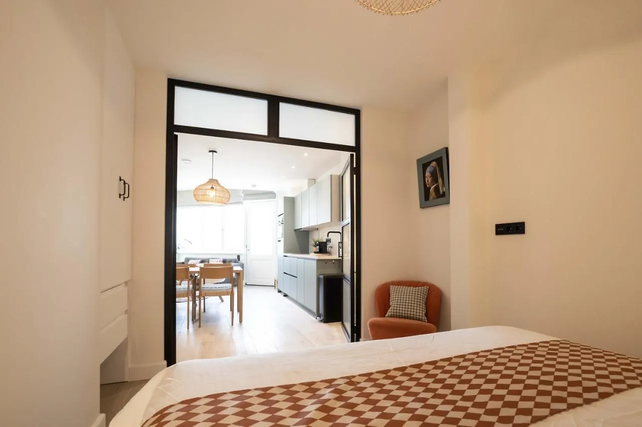 Modern Two Bedroom Apartment Close To The Beach Haag Lejlighedshotel