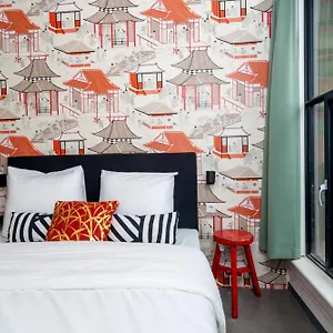 Albergue Pink Flamingo Boutique, Haia